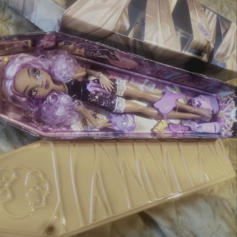 Buried Secrets Monster High Doll